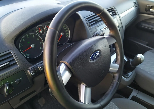 Ford Focus C-Max cena 8400 przebieg: 167000, rok produkcji 2003 z Legnica małe 742